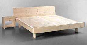 Hsler Nest - letto Doppio