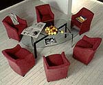 Poltroncine Busnelli
